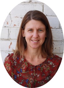 Portrait floral circle